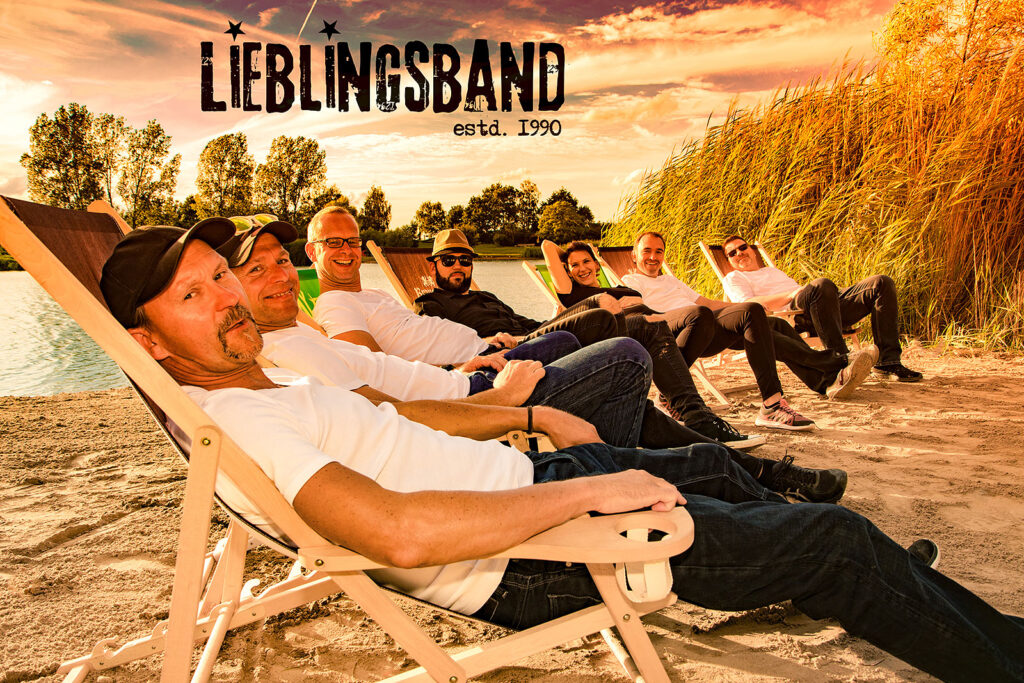 Bandfoto liegestuhl seebeben logo web